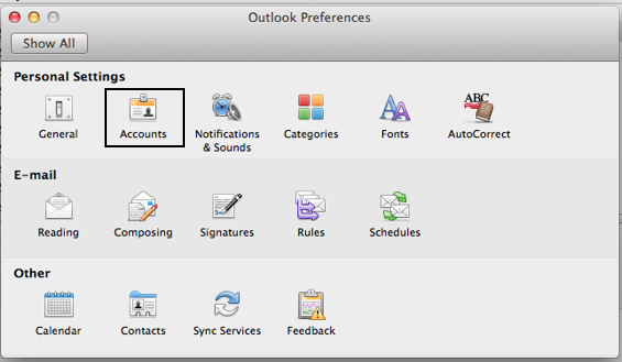 Outlook 365 Mac Manual